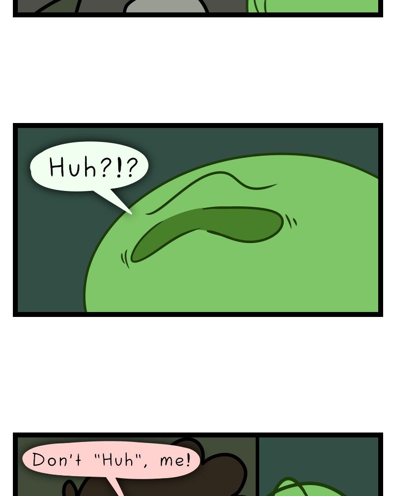 Life of a Highschool Slime - Episode 3, Page 7: Sophomore Year- Chapter 3
